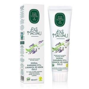 خمیر دندان گیاهی ایوب صبری با طعم اسطوخودوس