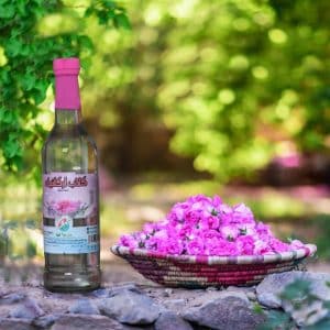 گلاب ارگانیک پریوان