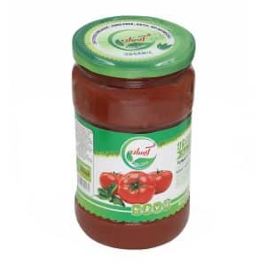 رب گوجه ارگانیک آیسان- 1500 گرم